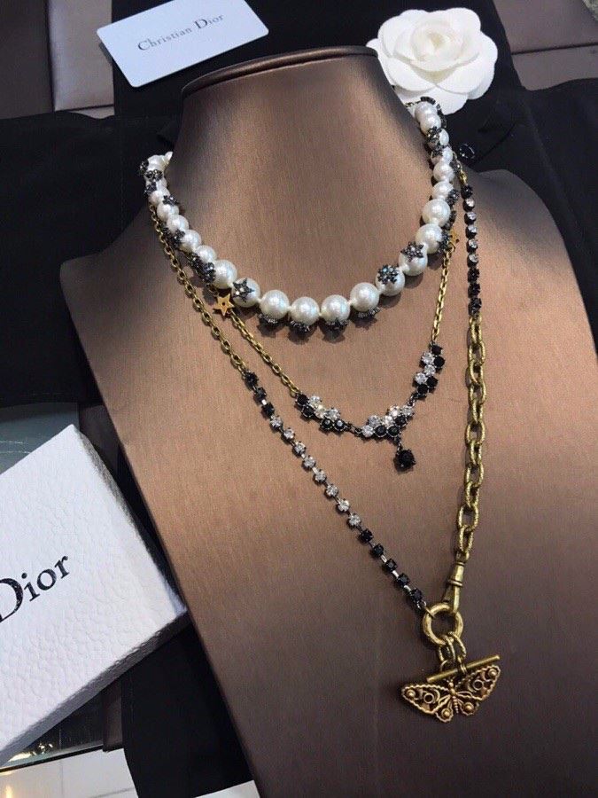 Christian Dior Necklaces